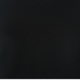 Breastfeeding Ribbed Topp Svart