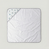 Peter Rabbit Handduk med huva