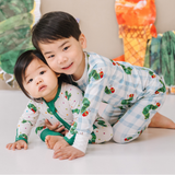 PJ för barn Den mycket hungriga larven™ Check