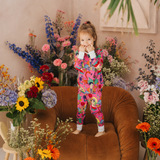 Pyjamas för barn: Frida Fiesta de Colores