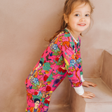 Pyjamas för barn: Frida Fiesta de Colores