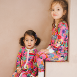 Pyjamas för barn: Frida Fiesta de Colores