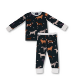 Children's PJ Set Woof