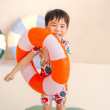 Children's Shortie Pyjamas-set Funky Shells
