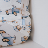 Pyjamas-set för barn Playtime Blue