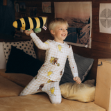 Pyjamas-set för barn Janosch Kleine Freunde