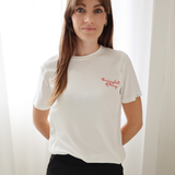 Amme-T-shirt De enkleste ting