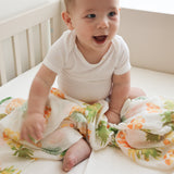 🎁 Pineapple Large Muslin Blanket (100% off)