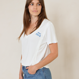 Amning T-Shirt Mjölk