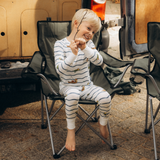 Pyjamas-set för barn Janosch Beim Angeln