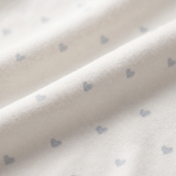 ZIPSTER™ Pure Blue Love-halsbånd