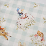 ZIPSTER™ Peter Rabbit Hill Top Friends