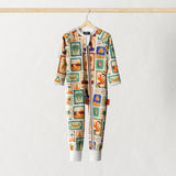 ZIPSTER™ Animal Stamps