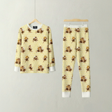 Pyjamas-set för barn Maya Honey Dreams