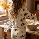 Børnepyjamas »The Big Sleepover«