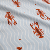 Pyjamas set för damer Wavy Lobster