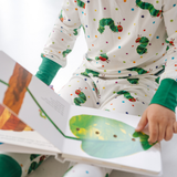 The Very Hungry Caterpillar Board Book (engelska)