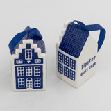 Amsterdams juldekorationer