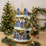 Amsterdams juldekorationer