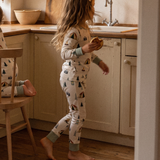 Børnepyjamas »The Big Sleepover«