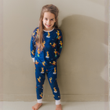 Pyjamas-set för barn Felix Little Explorer