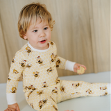 Pyjamas-set för barn Maya Honey Dreams