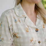 Pyjamas Set för damer Peter & Pals