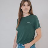 Amning T-Shirt Trött