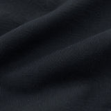 Oversized amning Tee Svart