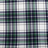 Children's PJ Set Green Tartan