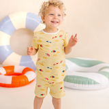 Children's Shortie PJ Set Strandparaply