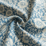 William Morris Pyjamas-set för barn Mallow Blue