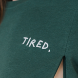 Amning T-Shirt Trött