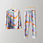 Children's PJ Set Groove