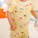 Children's Shortie PJ Set Strandparaply
