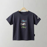 Bambu T-shirt för barn BIG Bobby Car