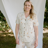 Pyjamas Set för damer Peter & Pals