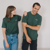 Amning T-Shirt Trött