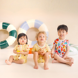 Children's Shortie PJ Set Strandparaply
