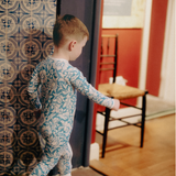 William Morris ZIPSTER™ Mallow Blue