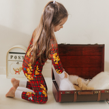 Pyjamasset för barn Kärlek från Felix