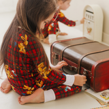 Pyjamasset för barn Kärlek från Felix