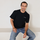 Bambu T-Shirt Overtstimulated för män