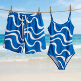 Badedragt til damer Ride The Wave