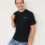 Bambu T-Shirt Overtstimulated för män