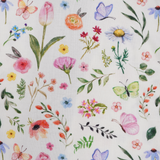 Pyjamas-set för damer Butterfly