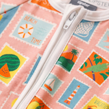ZIPSTER™ Shortie Postkort