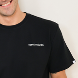 Bambu T-Shirt Overtstimulated för män