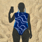 Badedragt til damer Ride The Wave