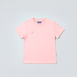 Bamboo Everyday T-shirt til børn Soft Pink